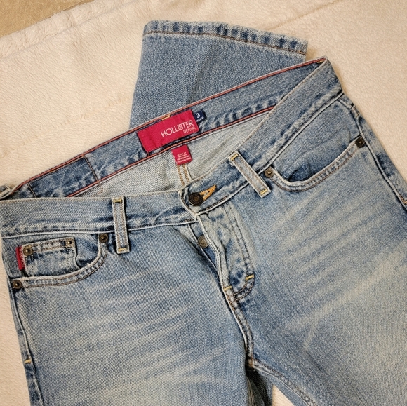 Vintage Hollister Jeans - Picture 2 of 4